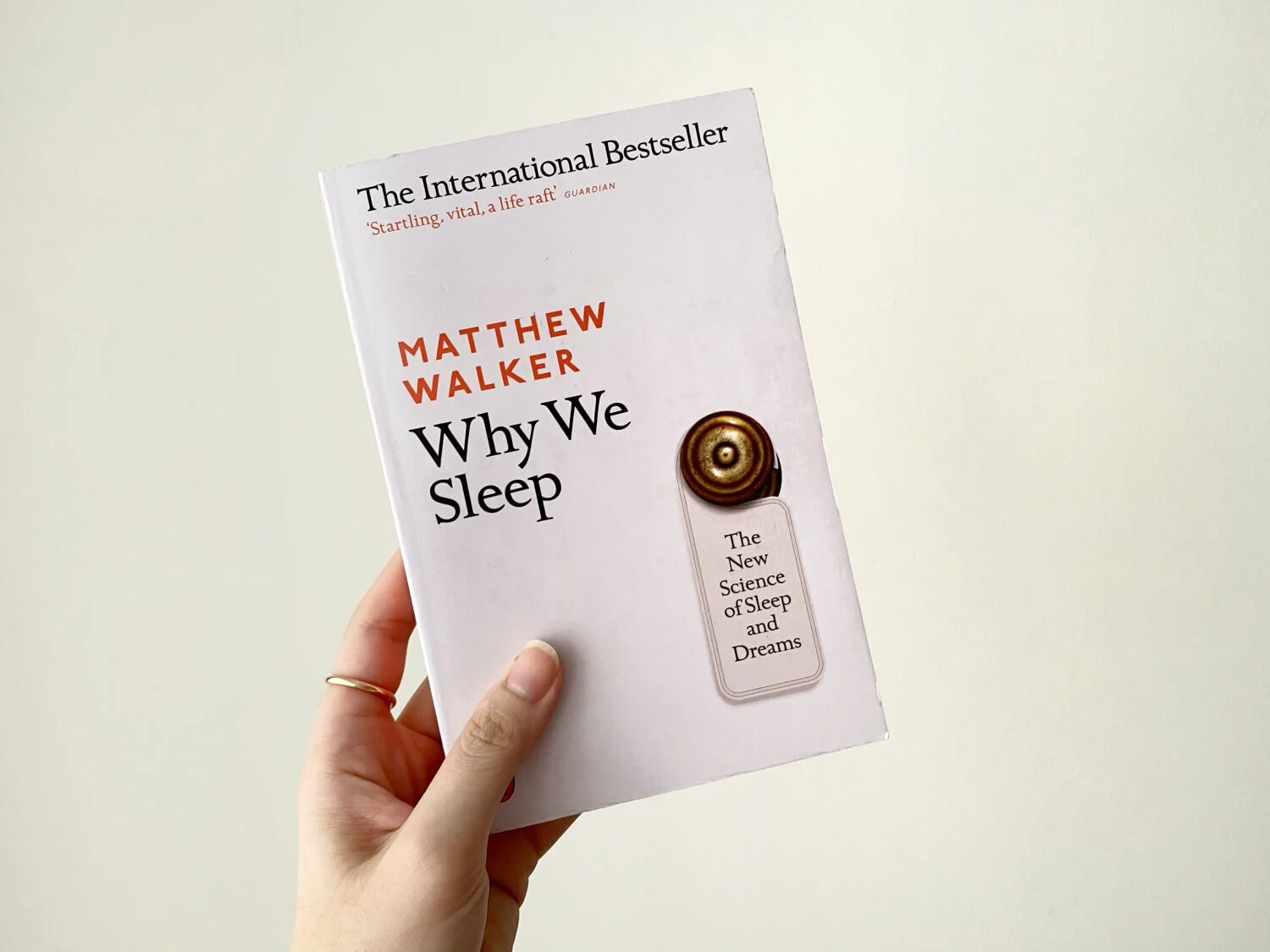 Why We Sleep - Tidur yang Sering Disepelekan