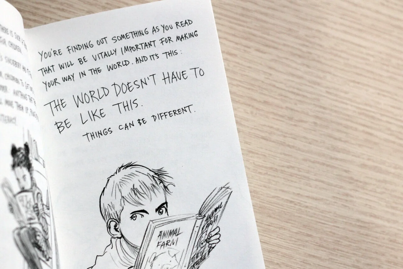 Manfaat Membaca Buku 