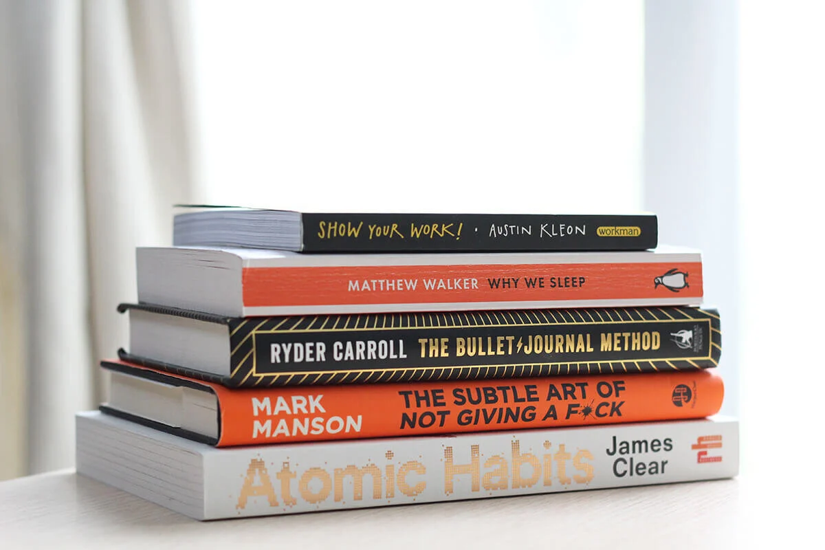 Cara Memilih Buku Non-fiksi