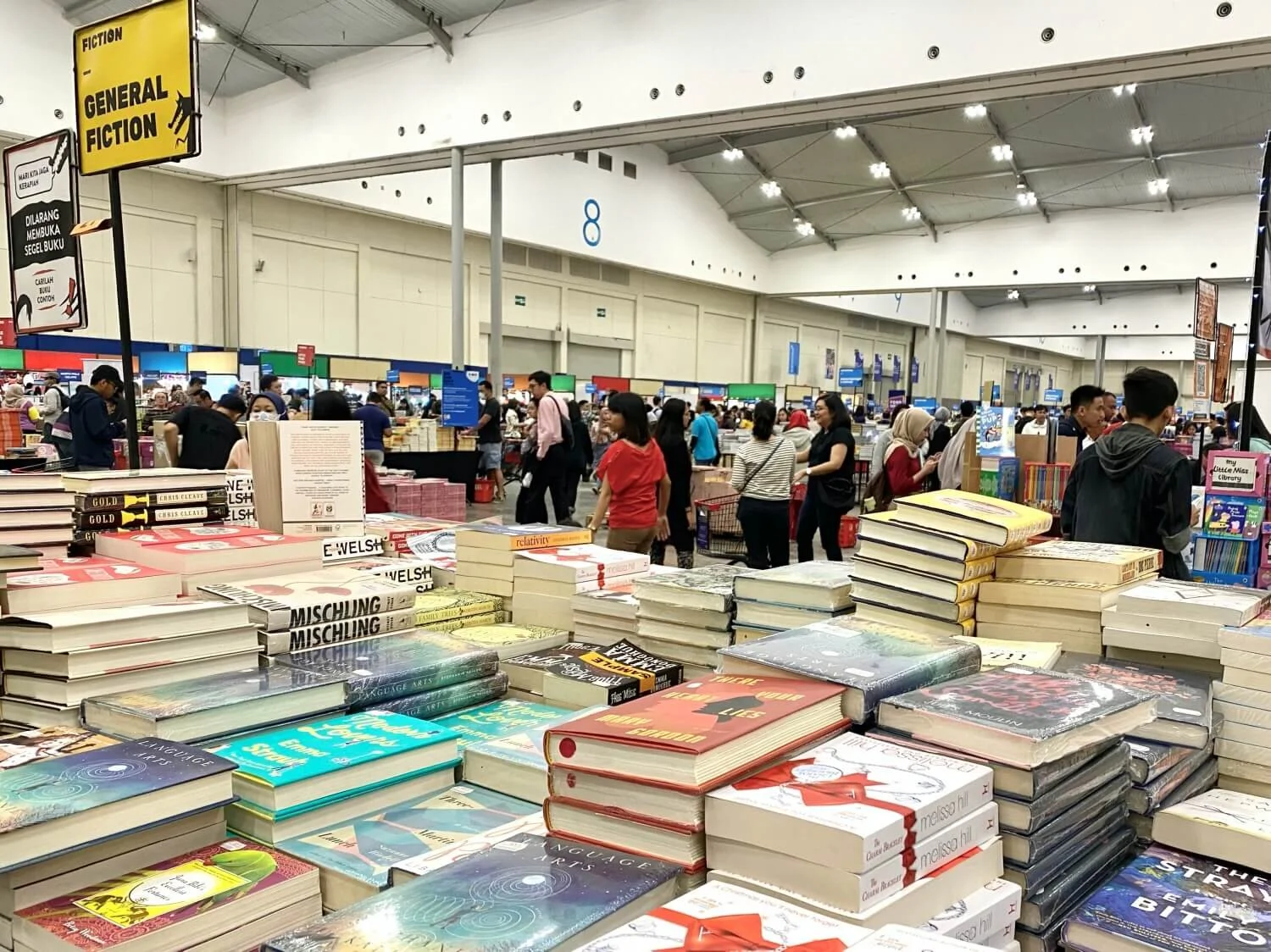 Big Bad Wolf 2020 Survival Guide