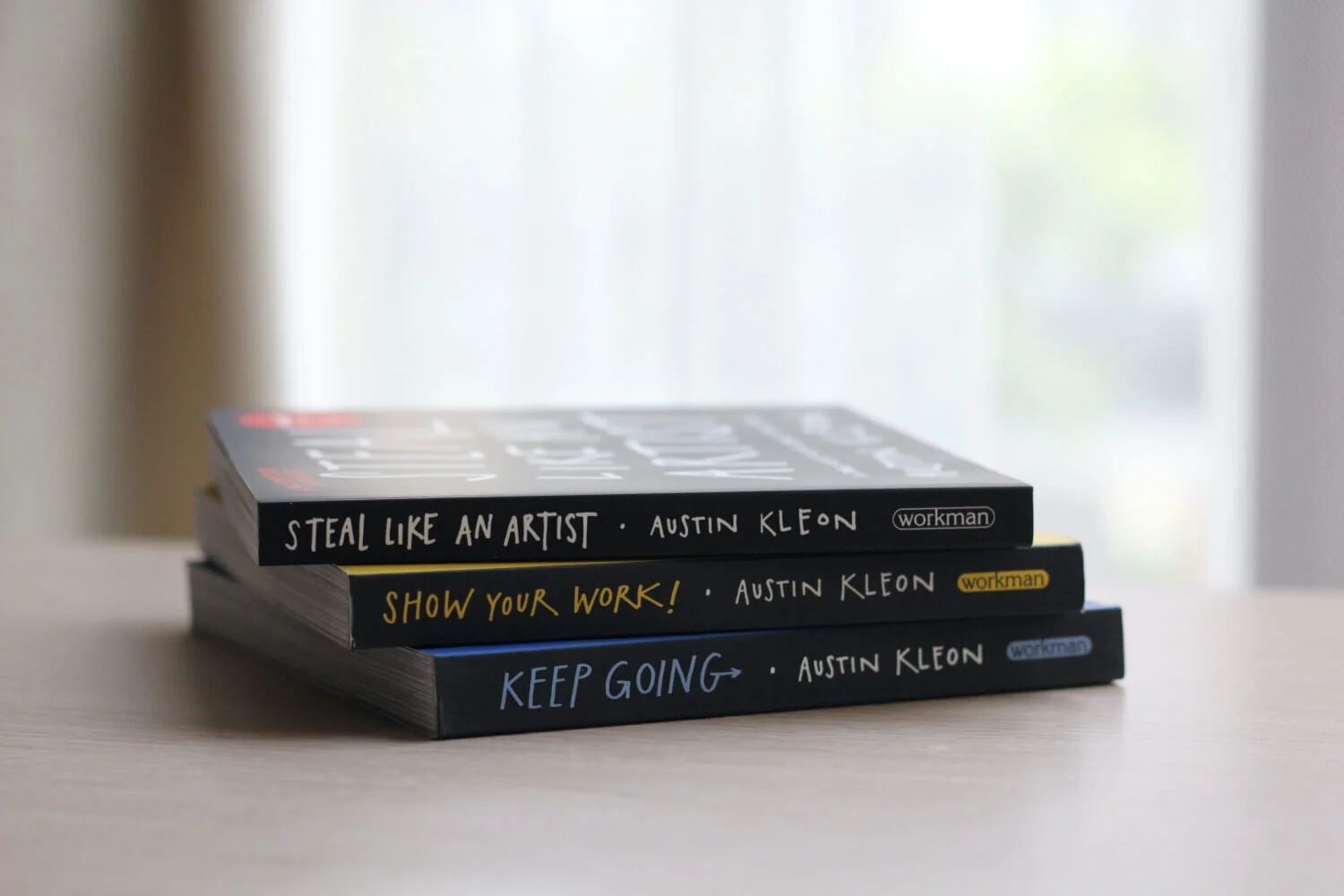 Tiga Buku yang Berhasil Menuntun Saya ke Jalan yang Benar