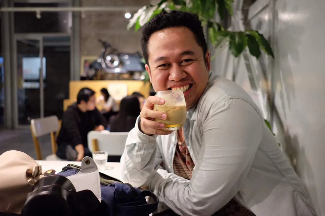 Teguh: Tentang Cara Mencari, Memilih Bacaan, Belajar dari Buku, dan Tiga Rekomendasi Buku Favoritnya