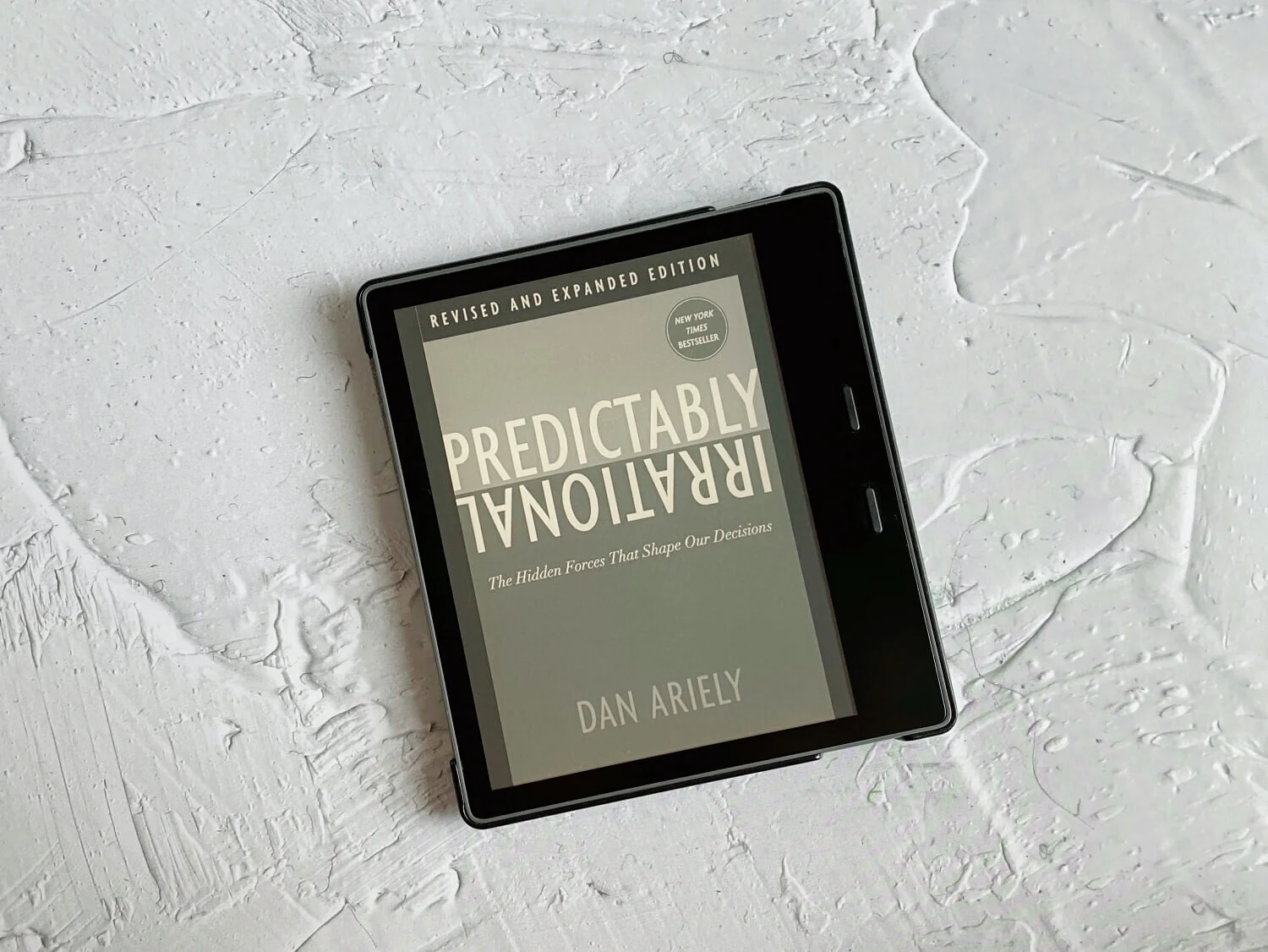 Catatan Baca: Predictably Irrational (Dan Ariely)