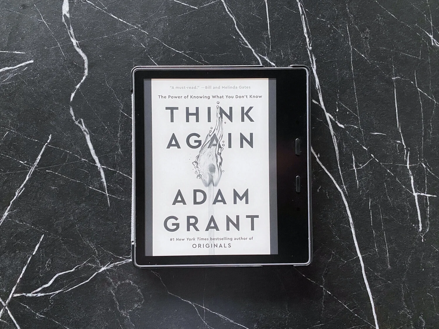 Catatan Baca: Think Again (Adam Grant)