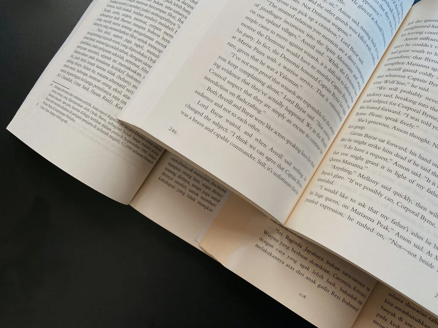 Menormalisasikan "DNF"