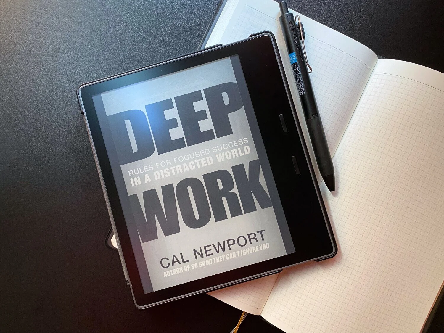 Catatan Baca: Deep Work (Cal Newport)