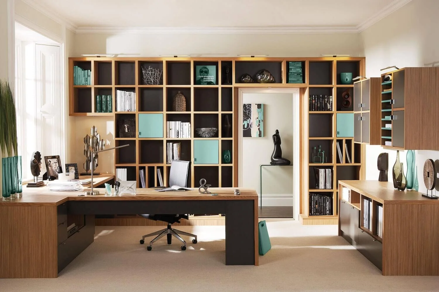 Cita-Cita Ingin Punya Perpustakaan Pribadi yang “Plus-Plus”