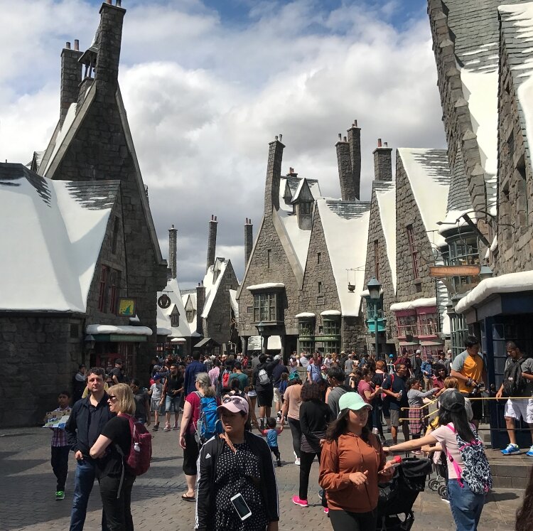 Tempat yang Istimewa