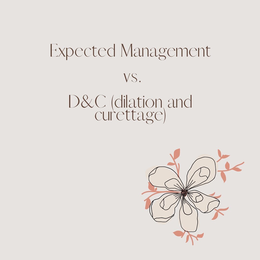 It has been awhile since I last posted and have been trying to find a semblance of consistency so you will have to bear with me 🤷🏾&zwj;♀️

Today I wanted to talk a bit about the difference between expected management and D&amp;C. Again, my hope is 