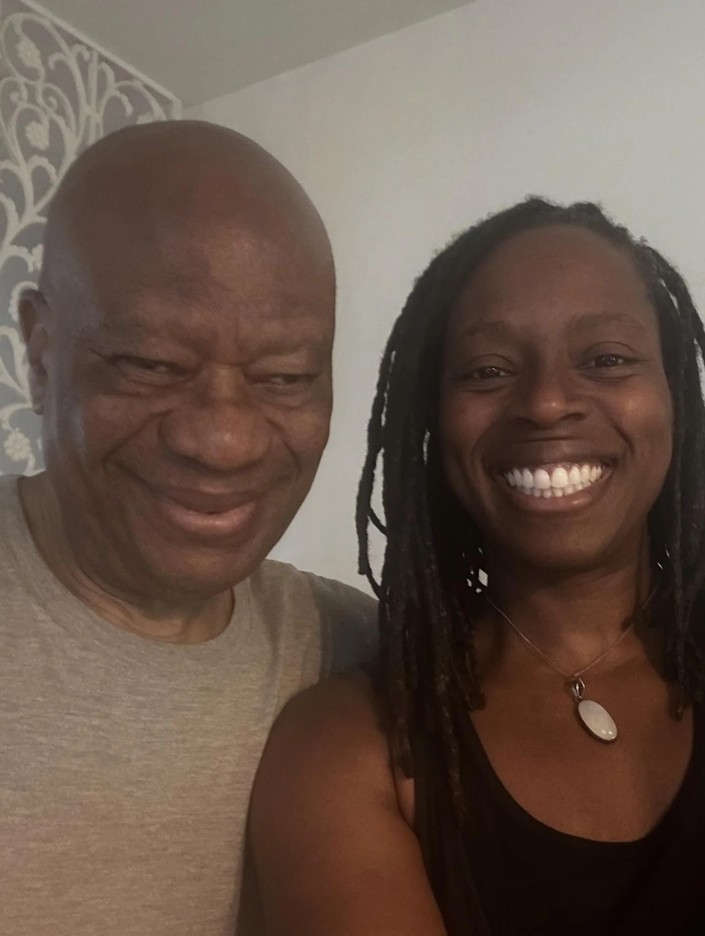 I needed to put my recent feelings into words and memorialize him, my dad ❤️

While in another country this morning, I found out, on my dad&rsquo;s last day of cancer treatment, that he unfortunately passed away. My heart is broken and hurt and so sa