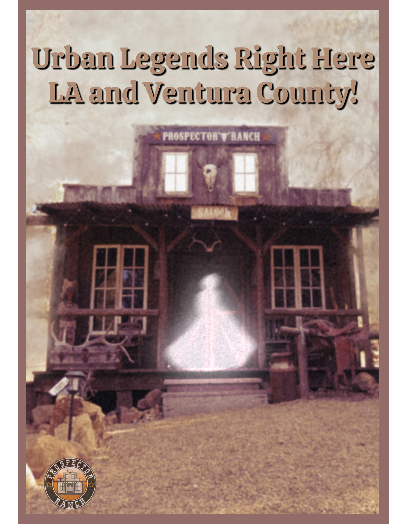 Urban Legends Right Here LA and Ventura County!