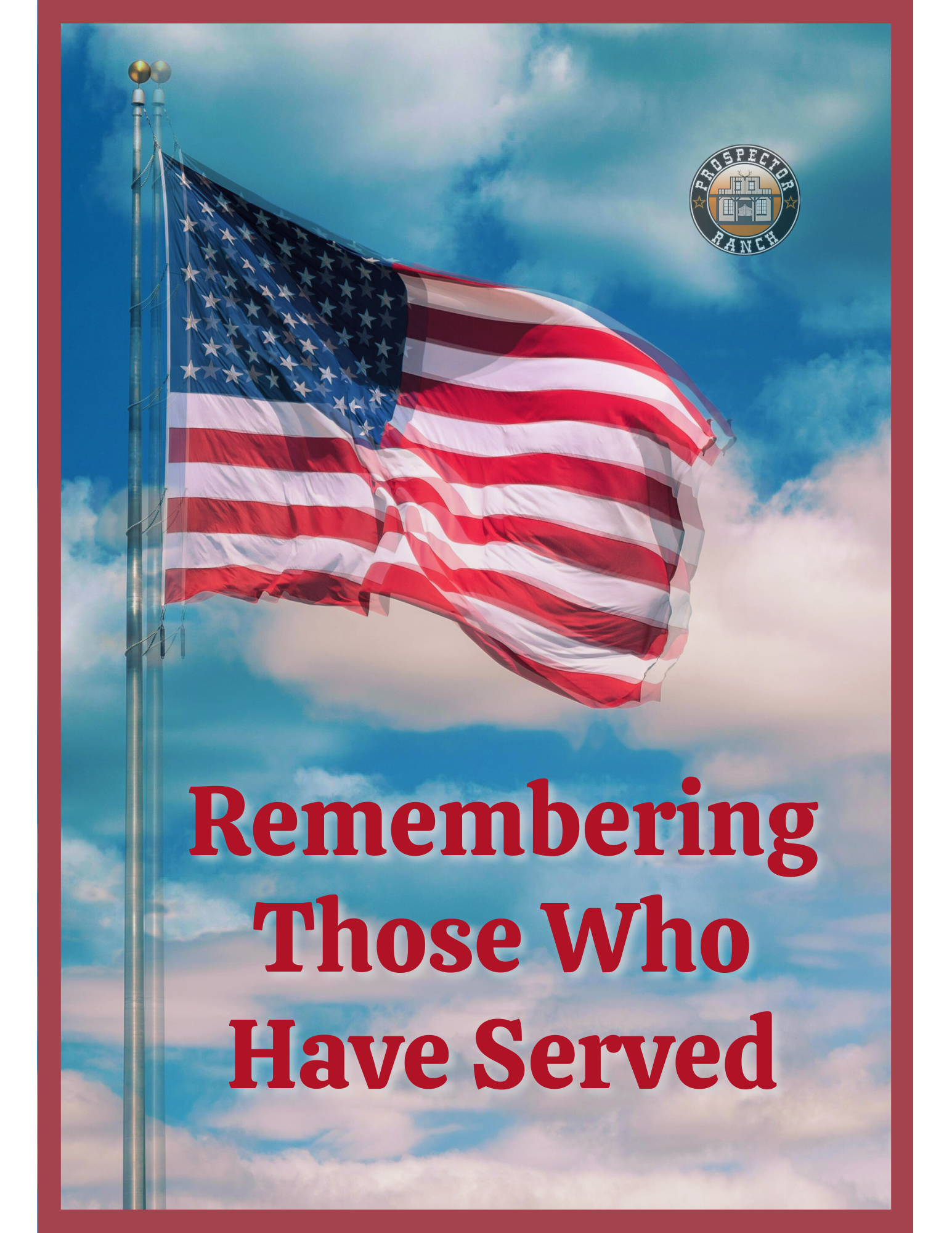 Remembering Those Who Have Served