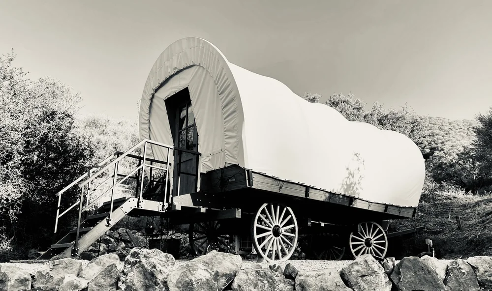 3 Facts You May Not Know About Conestoga Covered Wagons — Prospector Ranch