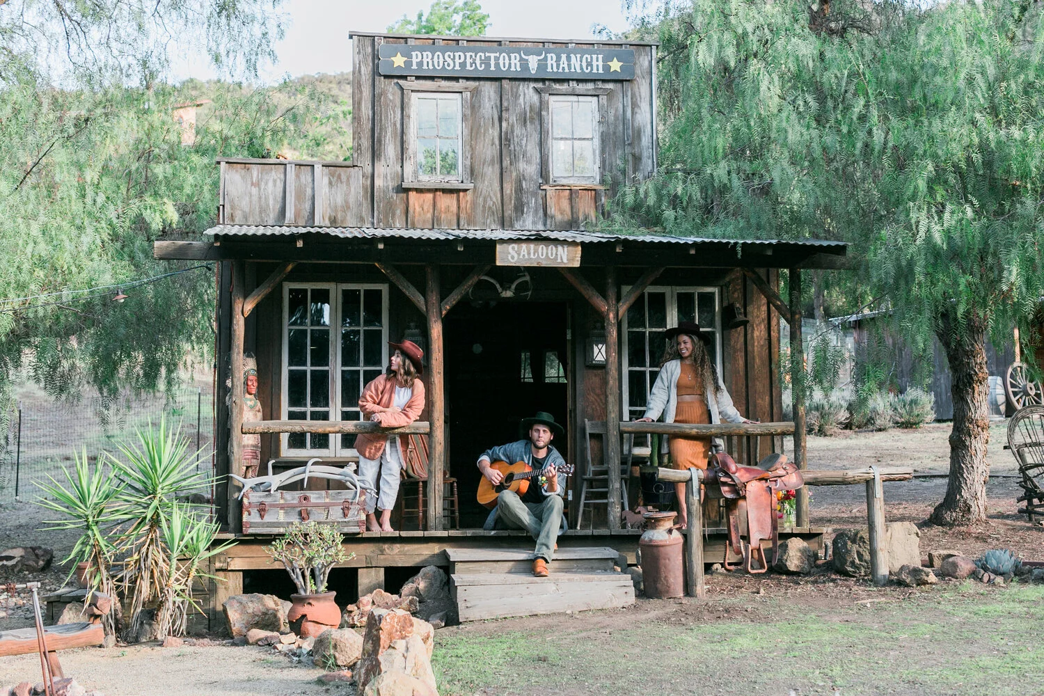 The Ranch — Prospector Ranch