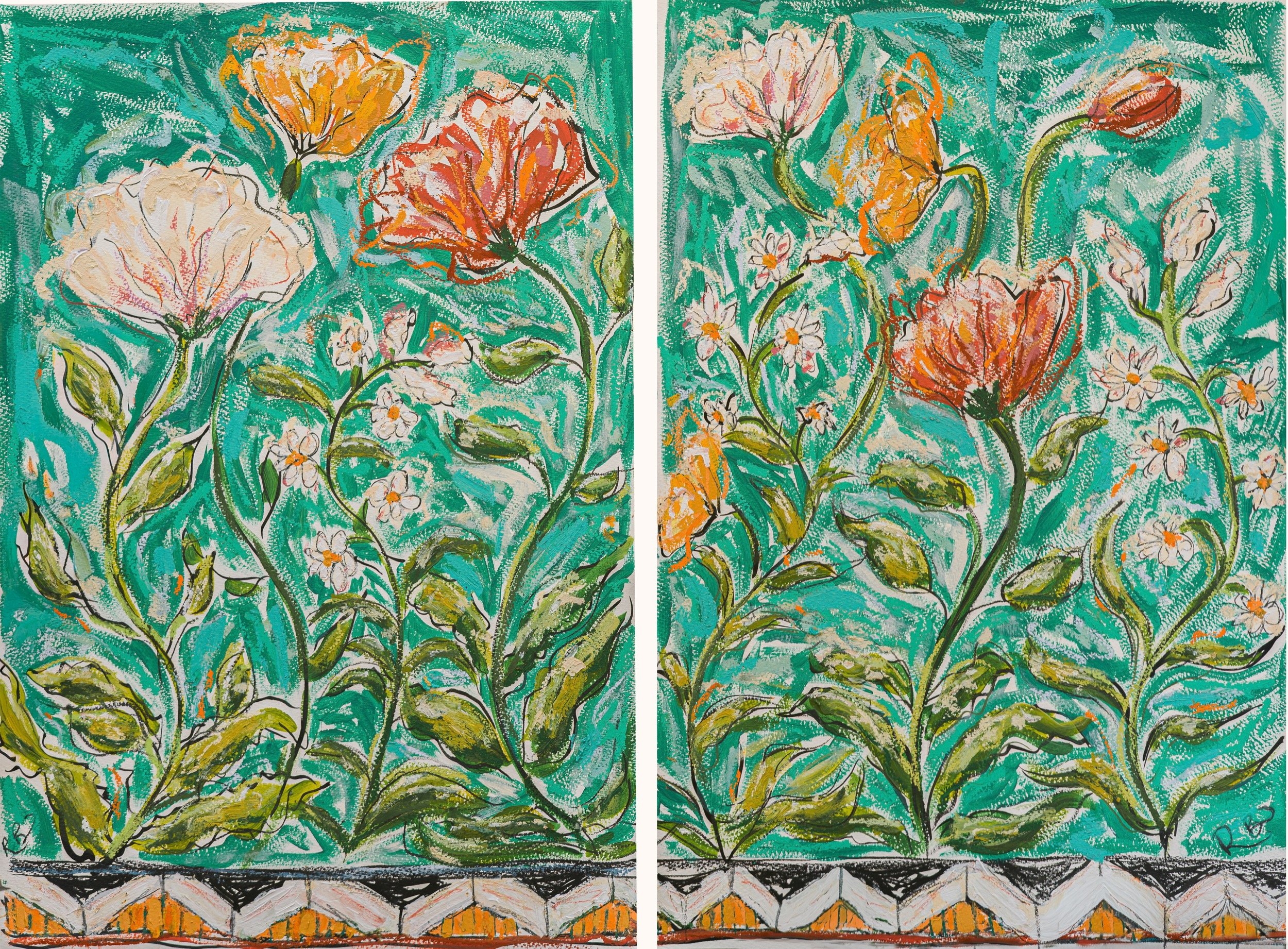 Palace garden diptych.jpg