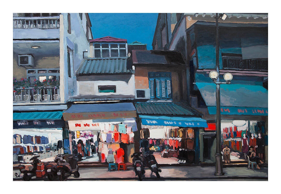 Hanoi Street (2018)