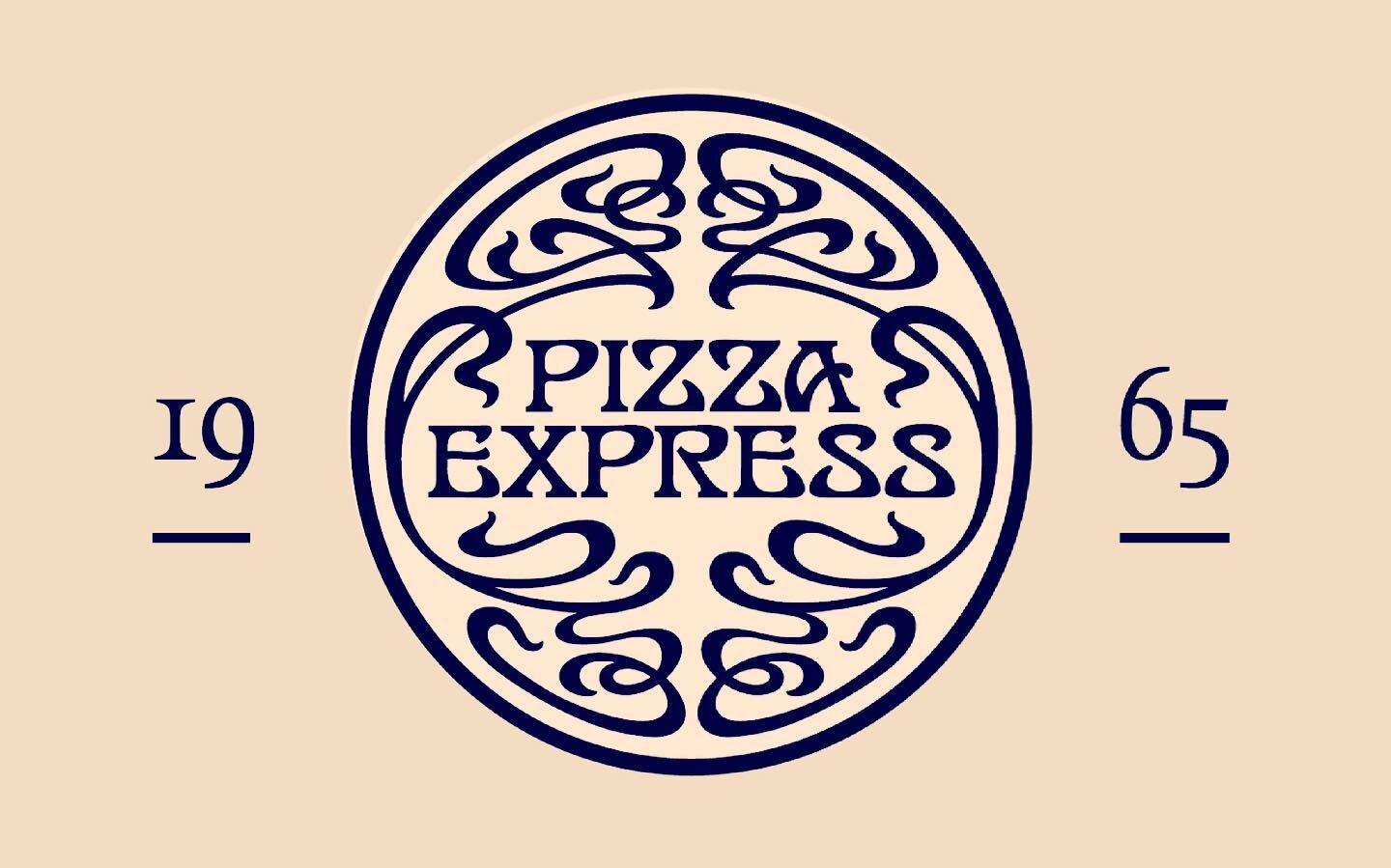 So pleased to be working with the father of casual dining. A brand we have admired since we were children. Make mine a Fiorentina with anchovies !! @pizzaexpress