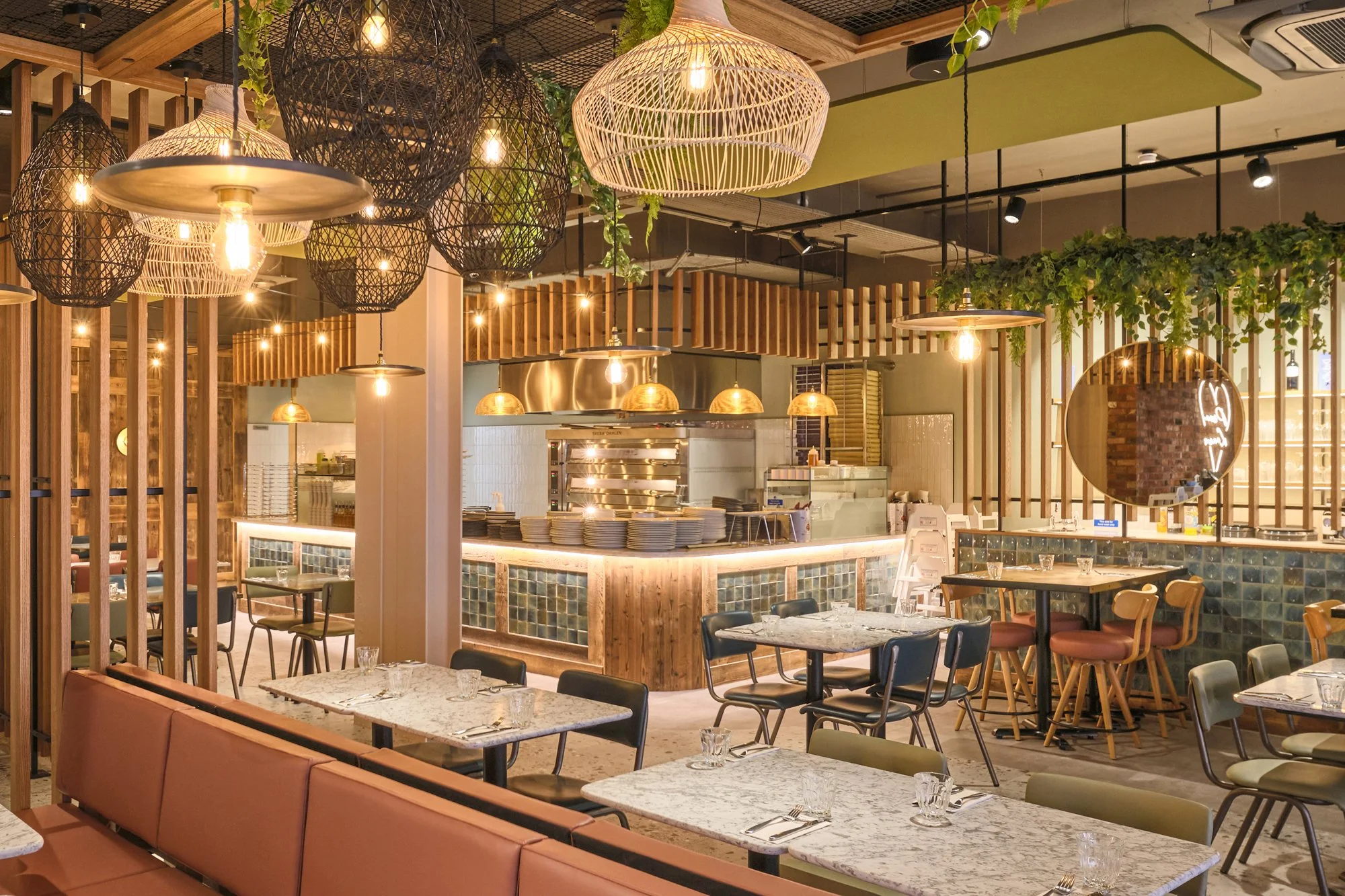 Pizza Express Layout Pizza Express — Focus