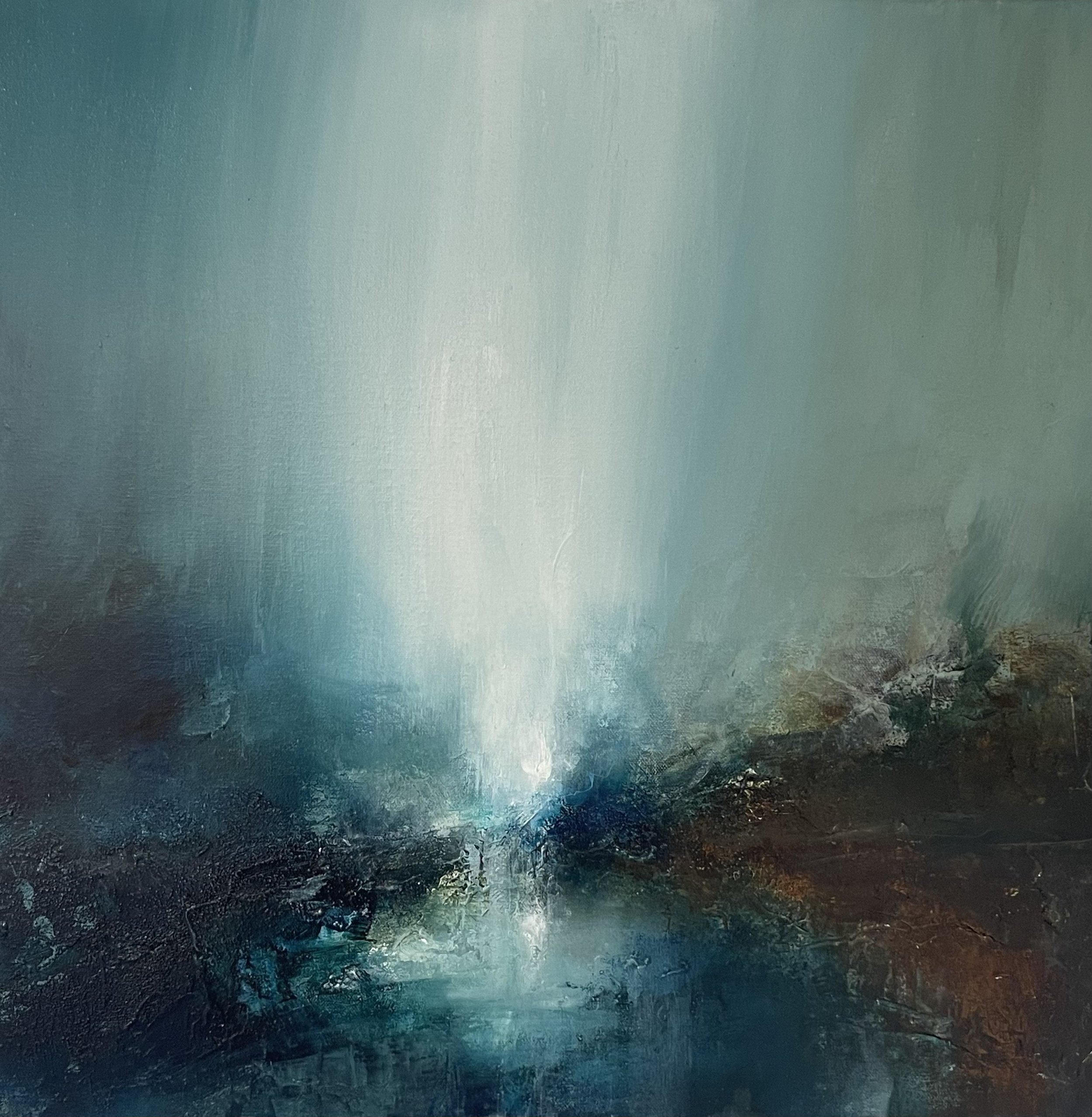When light returned (sold)
