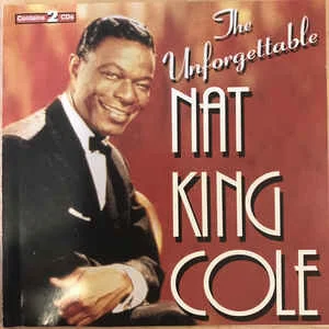 Frank Lee Darling - tribute singer, not impersonator, for Nat King Cole