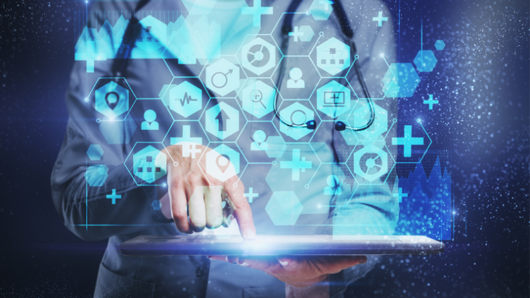 Case Study: Advancing Innovation in Healthcare 