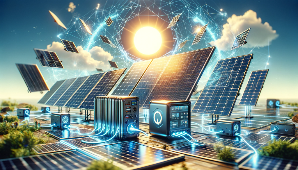 Case Study: Scaling Innovation in Solar Technology