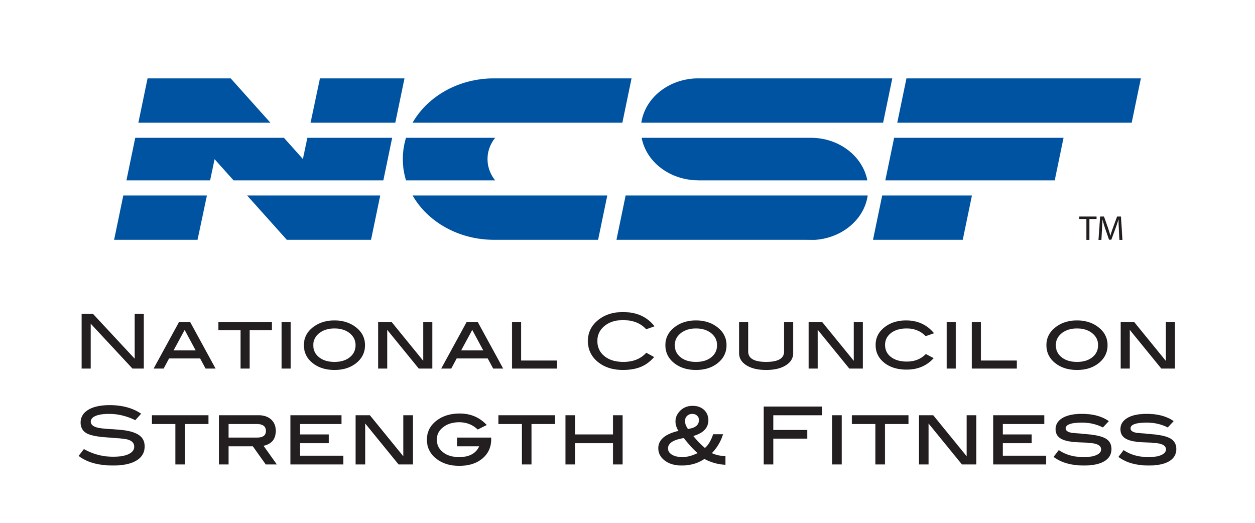 NCSF Certified Personal Trainer