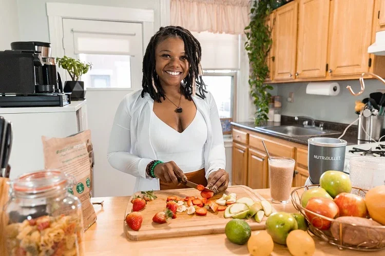 Rooted Fitness Collective mobile personal training and nutrition coaching in Montgomery County, MD