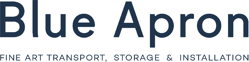 Blue Apron - Fine Art Transport, Storage and Installation