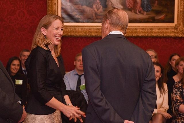 Happy 99th Birthday Sir!
&bull;
I had the absolute pleasure of meeting The Duke of Edinburgh on a few occasions whilst presenting at the @dofeuk Gold presentations at St James's Palace and always managed to get a 'back of the head' shot with him, cra