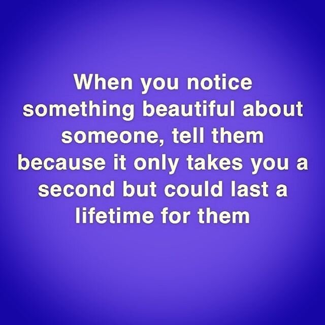 💯
~
I was having a good chat with a young girl during one of my @tescofood deliveries last week whilst her Mum took in their shopping. I said goodbye, turned around to leave and as I walked away she said &lsquo;Mum, that lady is really nice&rsquo;
~