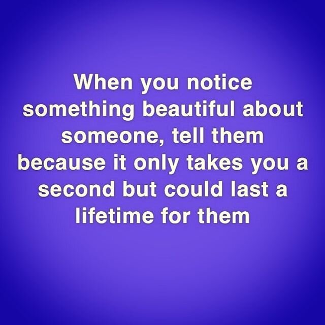 💯
~
I was having a good chat with a young girl during one of my @tescofood deliveries last week whilst her Mum took in their shopping. I said goodbye, turned around to leave and as I walked away she said &lsquo;Mum, that lady is really nice&rsquo;
~