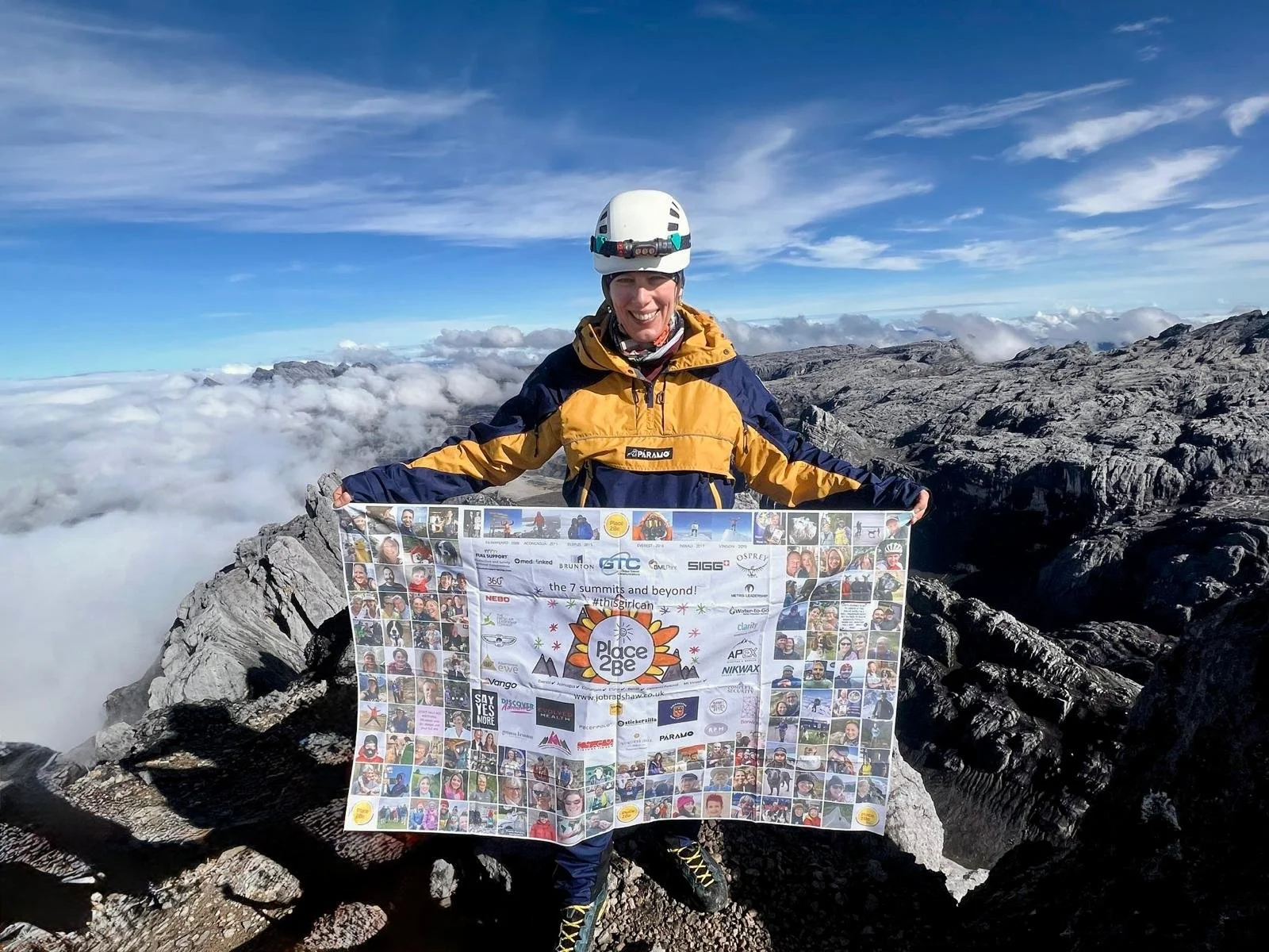 Becoming a 7 summiteer