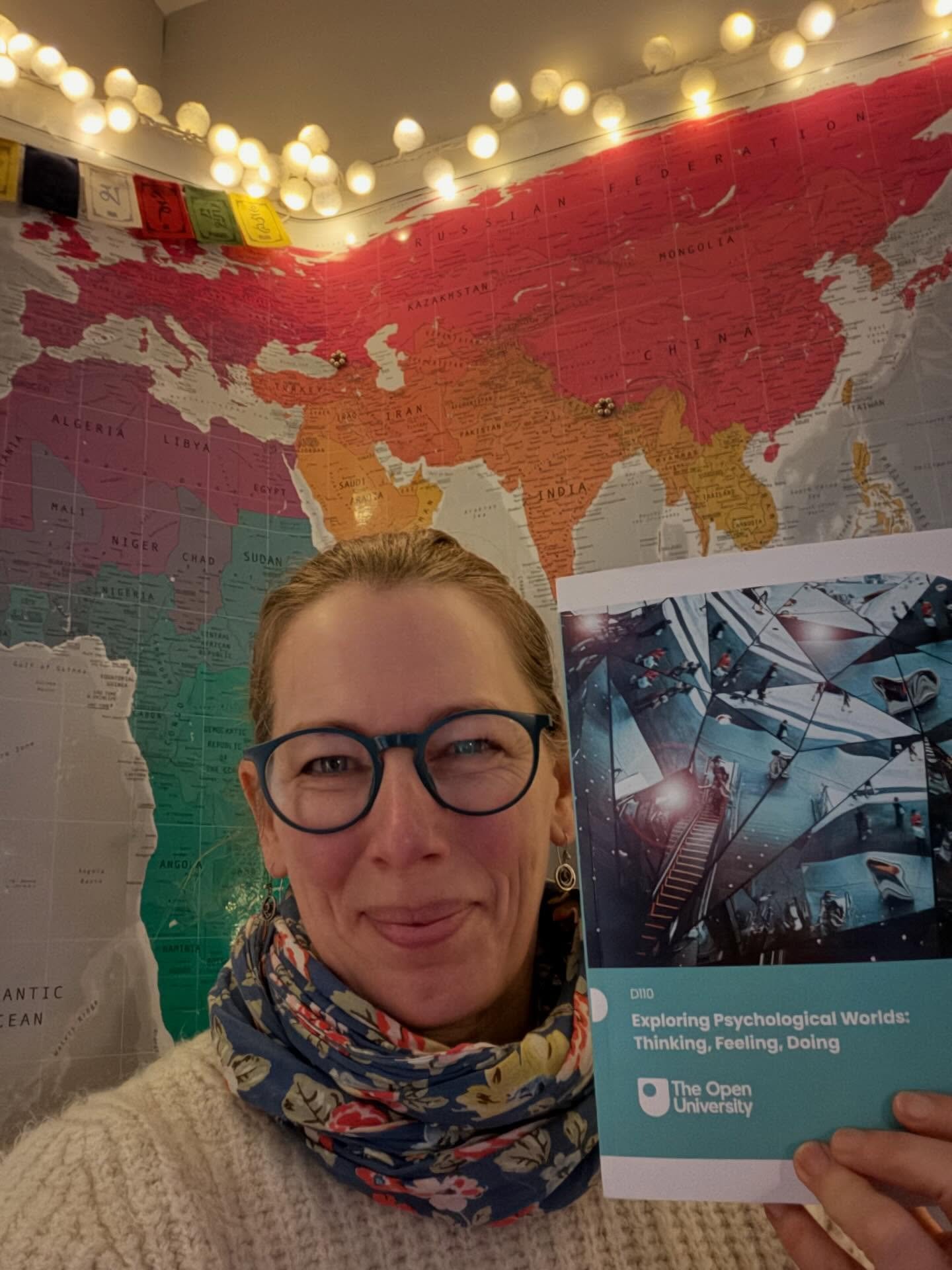 🧠 One day&hellip; or day one. I decide.

Saturday became day one of my next Everest.

Day one of something I&rsquo;ve felt pulled towards for a while, even while quietly questioning whether I was capable. Two years ago, I dipped my toe in the univer