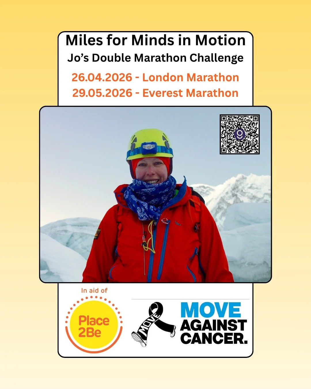 A week today&hellip;the countdown is on ⏳

🗓 26.04.2026
🕚 10:55 
📍 Greenwich Park &ndash; Red Zone

The start of not just one of two marathons&hellip;but my first ever marathon.

I&rsquo;ve walked a few.
I had a place back in 2009. Injury had othe