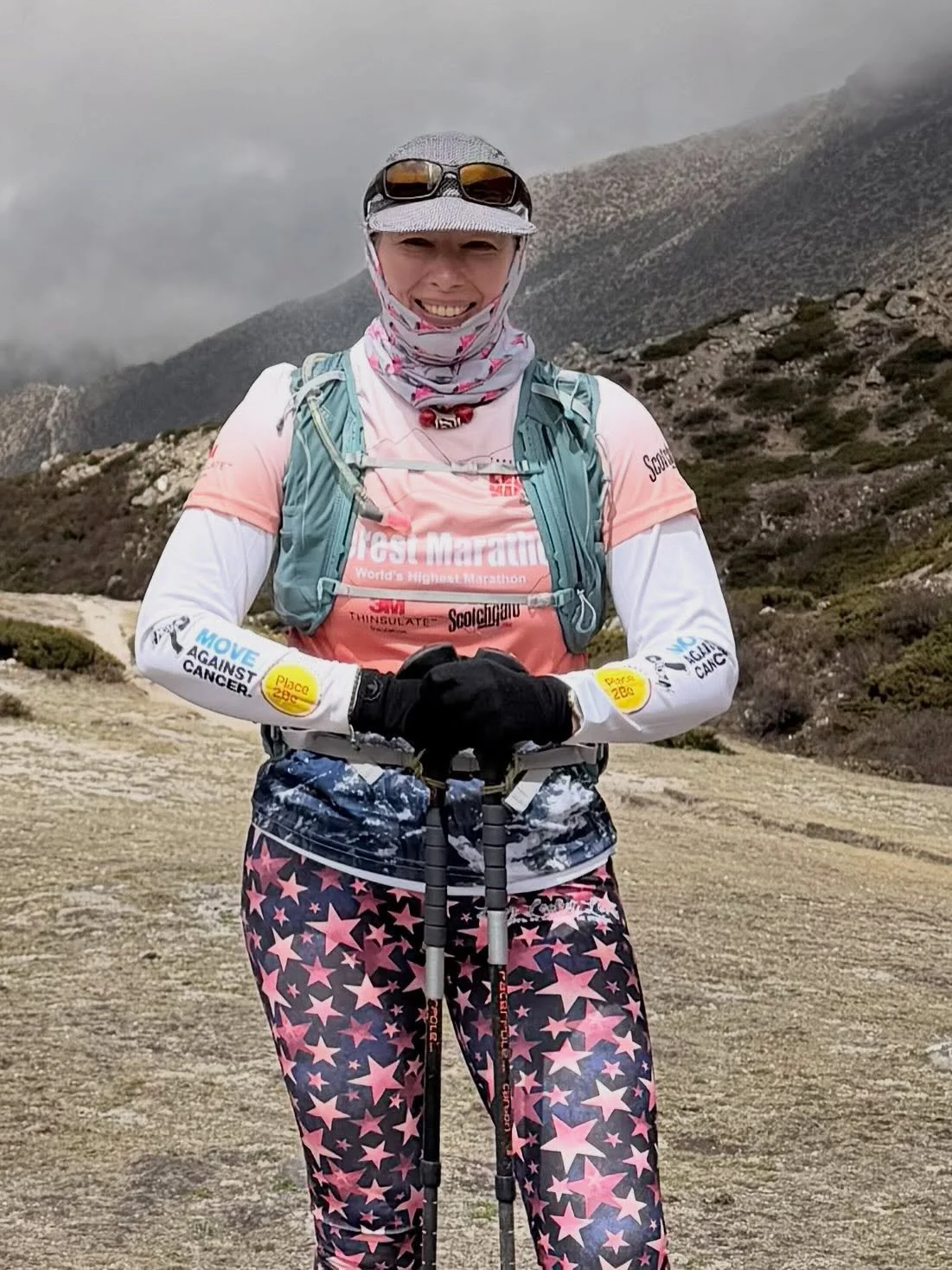 Everest Base Camp and marathon tales from the trail - D8 - 26/5

With WiFi now at a premium and signal nearly non existent, this is going to be short and sweet, I&rsquo;ll catch up with D6/7 when I am home.

My team are fit and well, as much as can b