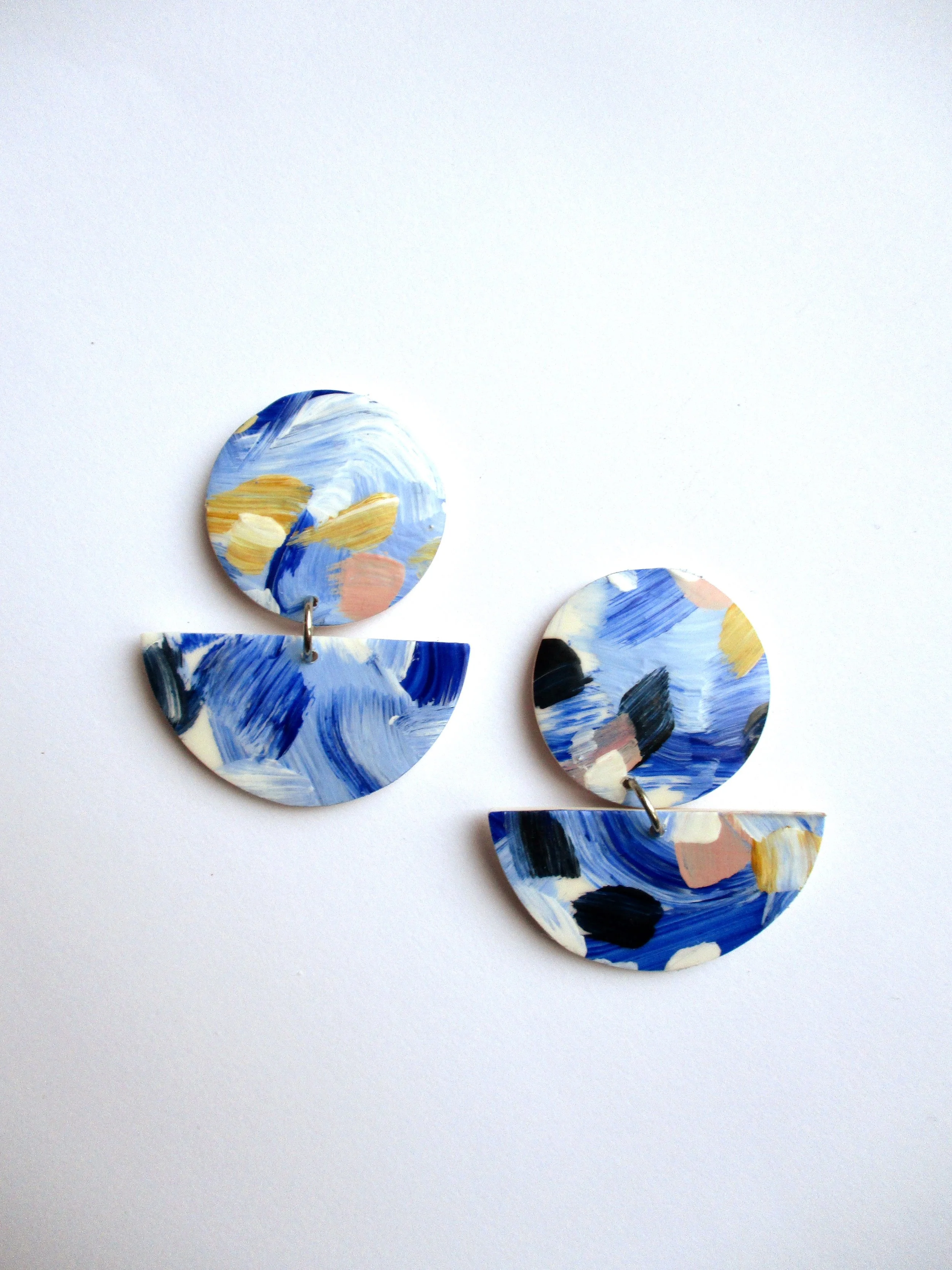 Starry Night - Geo Drops