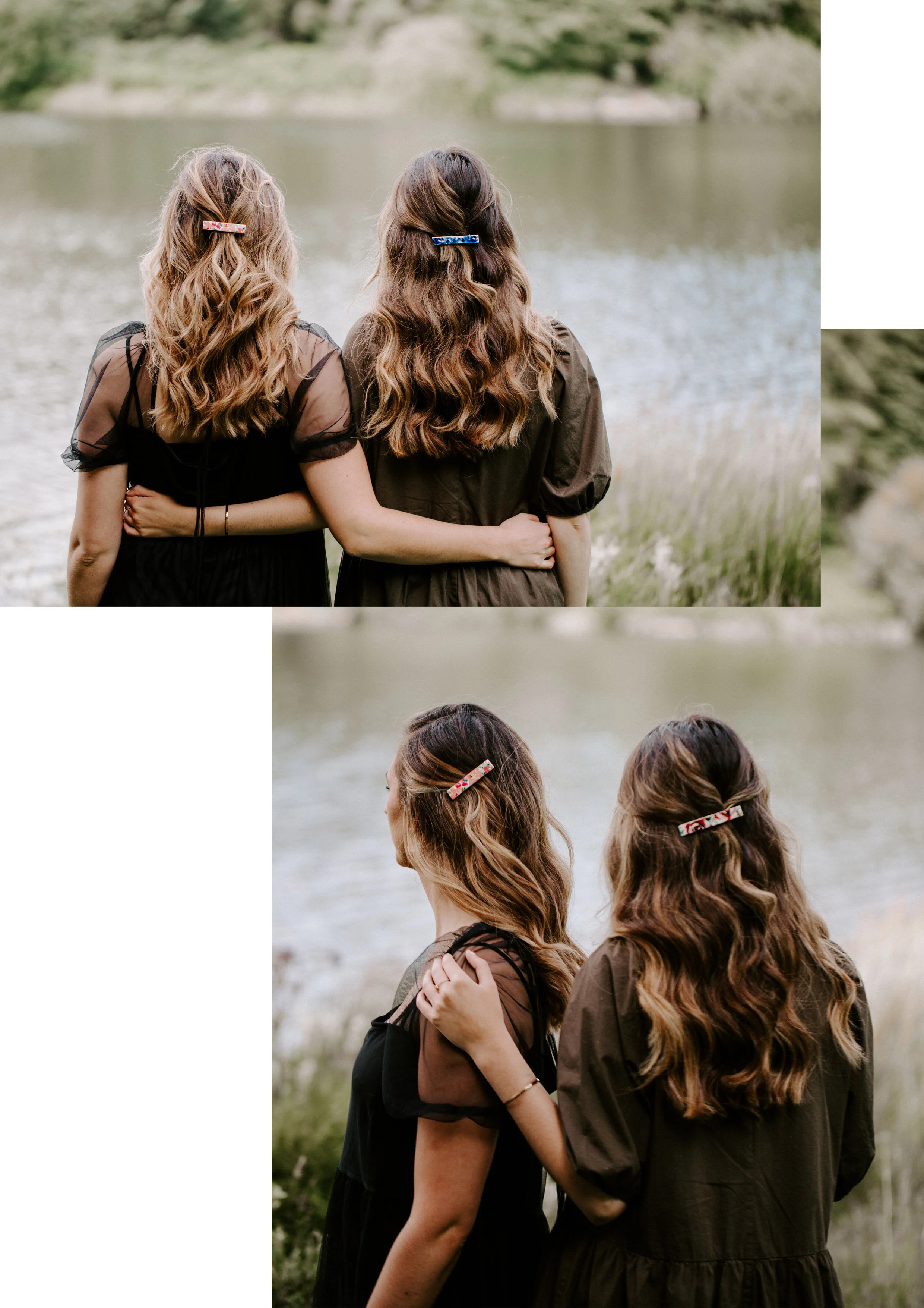 Selection Of Hairclips
