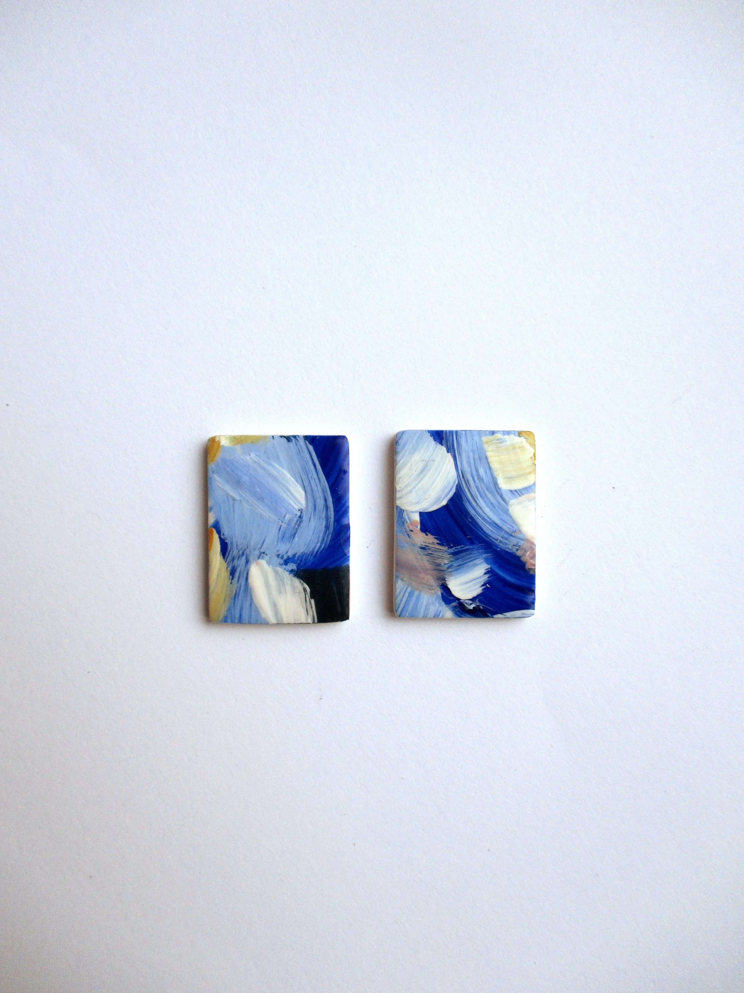 Starry Night - Canvas Studs