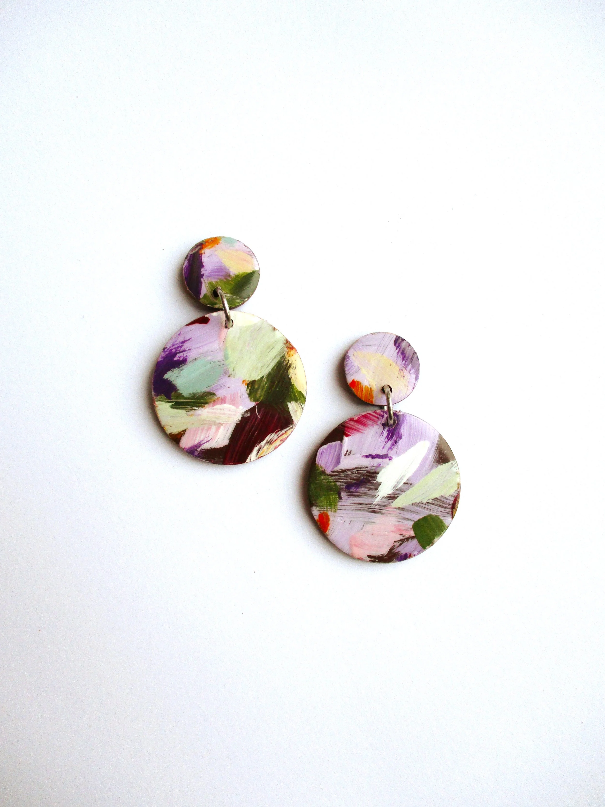 Frosted Berries - Circle Drops