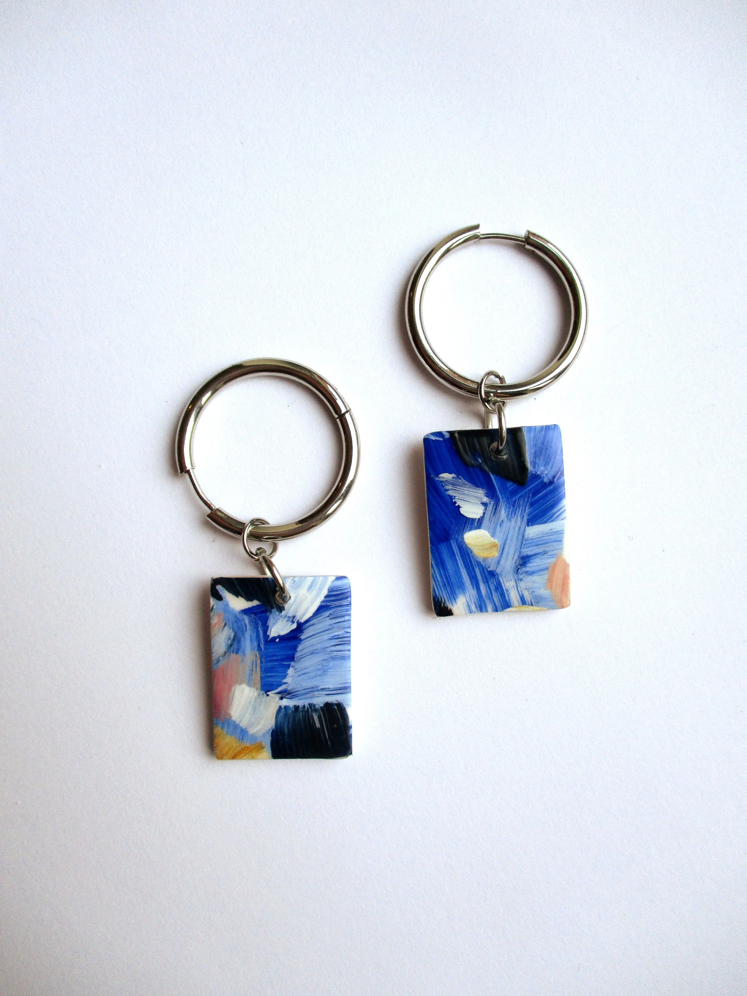 Starry Night - Canvas Huggies