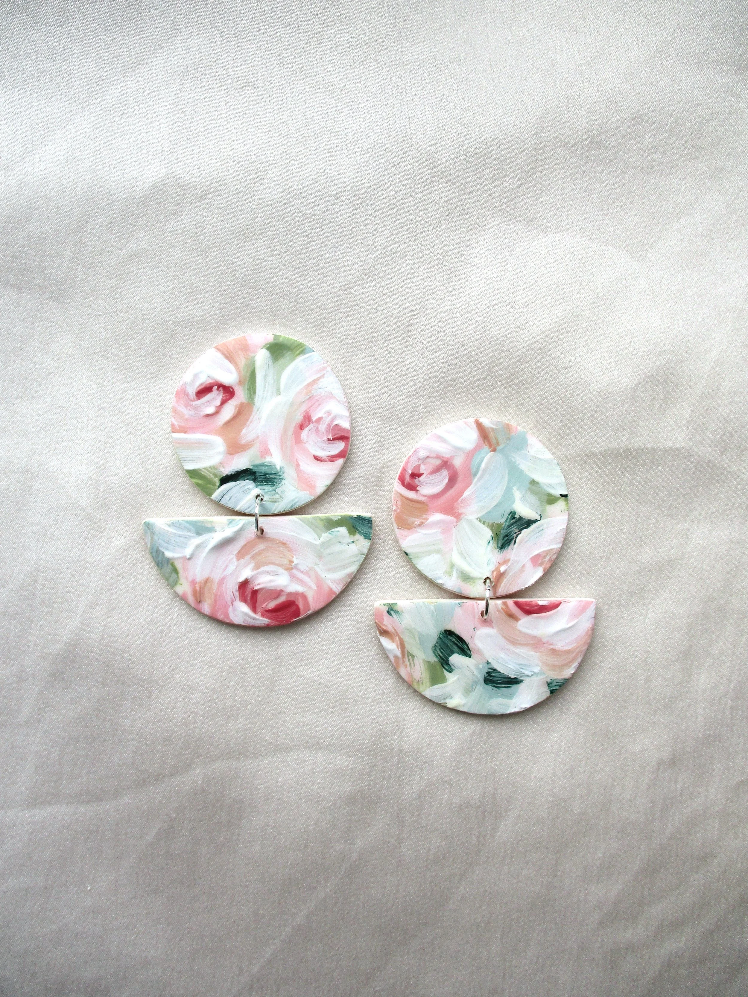 Rococo Roses - Luna Drops