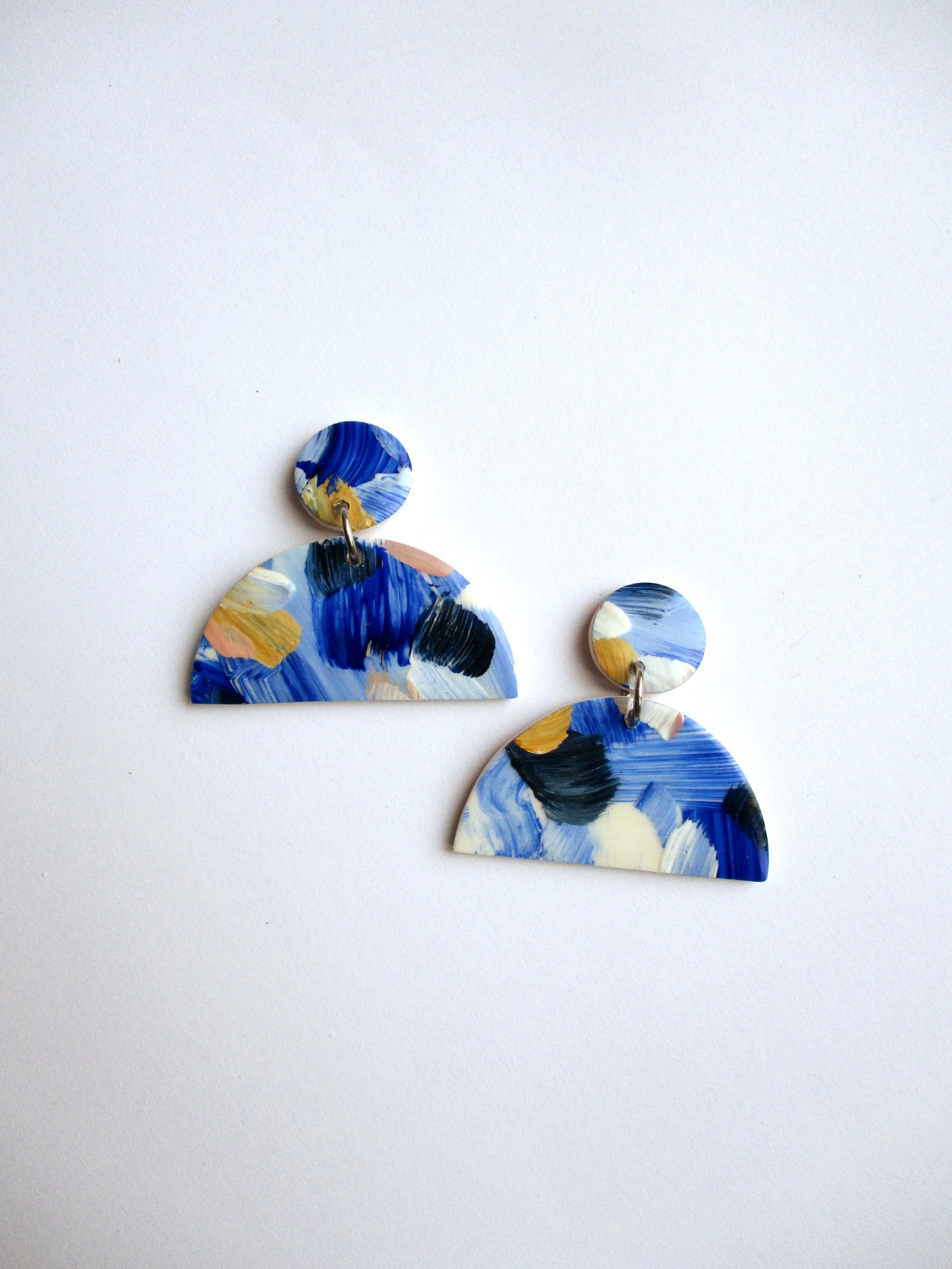 Starry Night - Half Moons