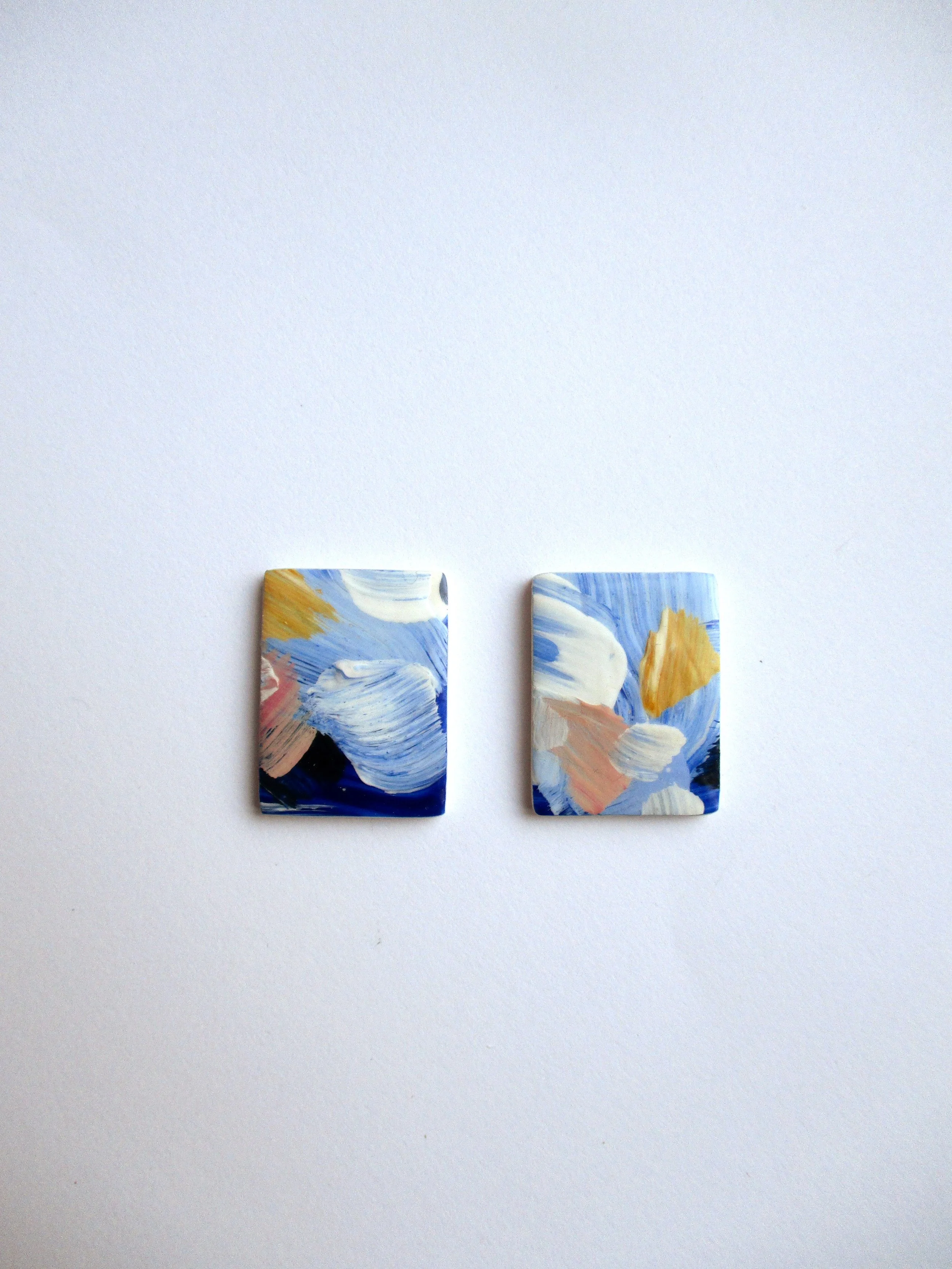 Starry Night - Canvas Studs