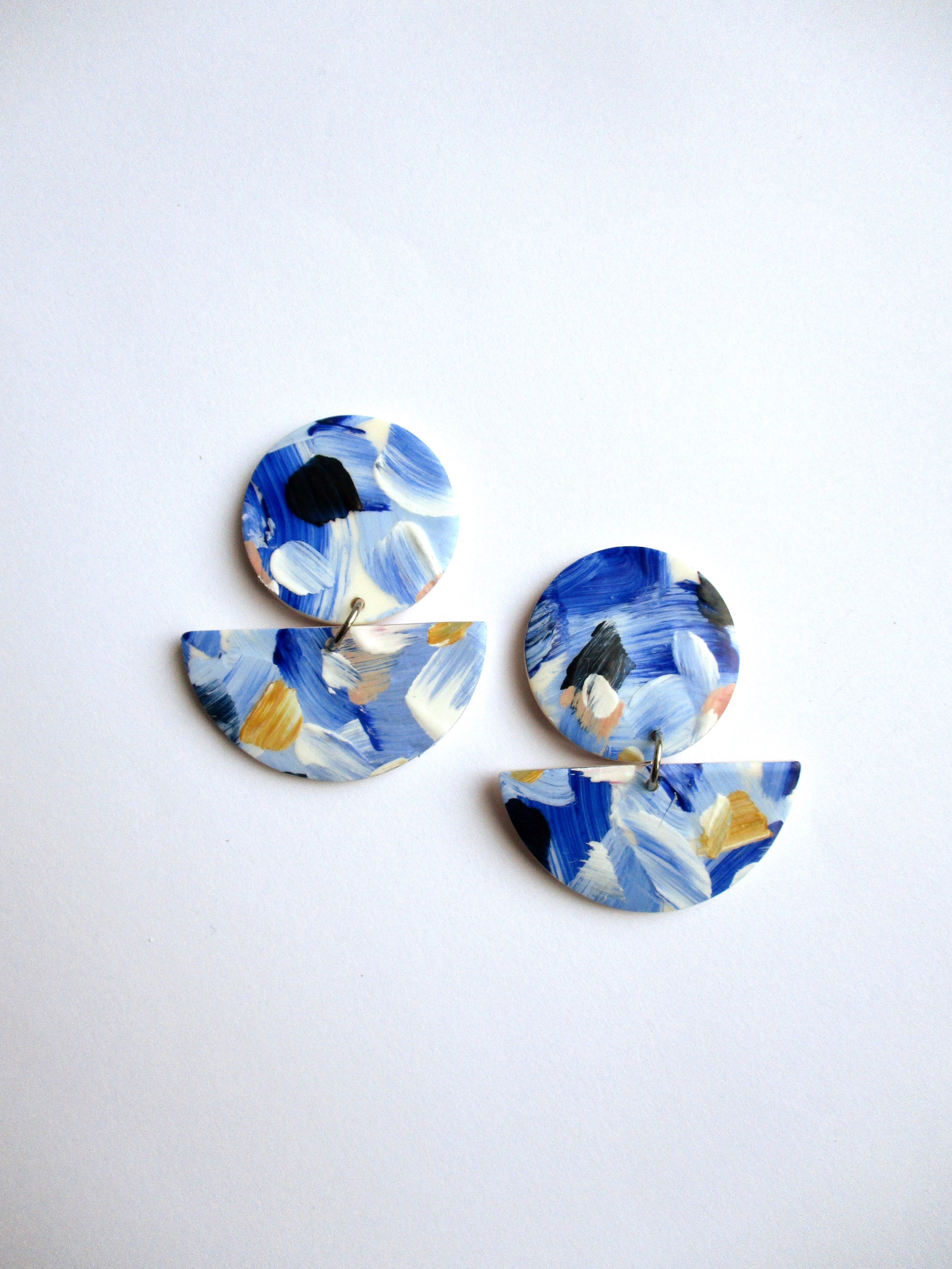 Starry Night - Geo Drops