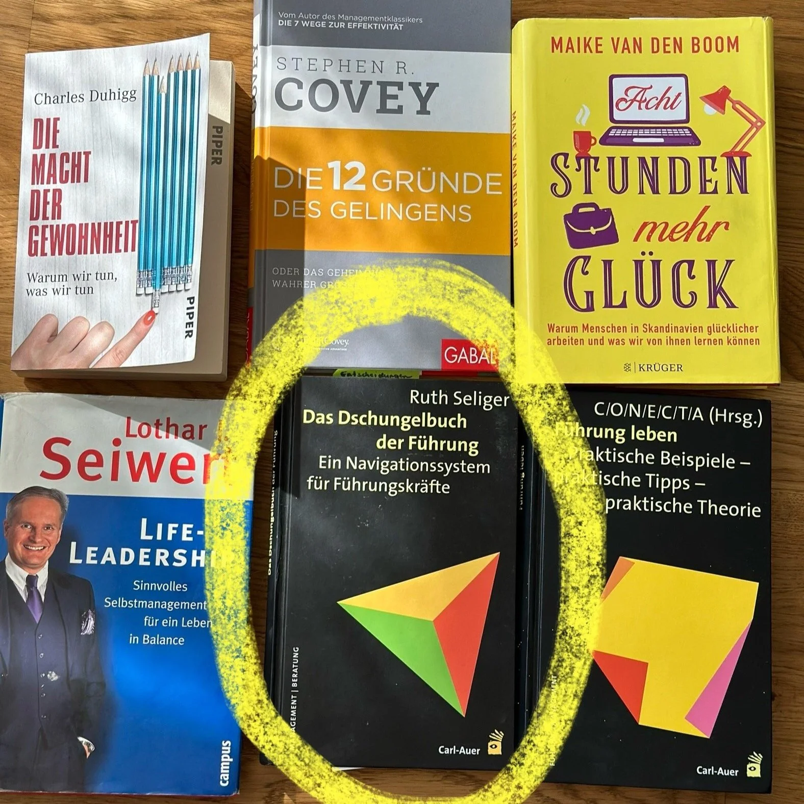 Lesen als Schlüssel zur persönlichen Weiterentwicklung
