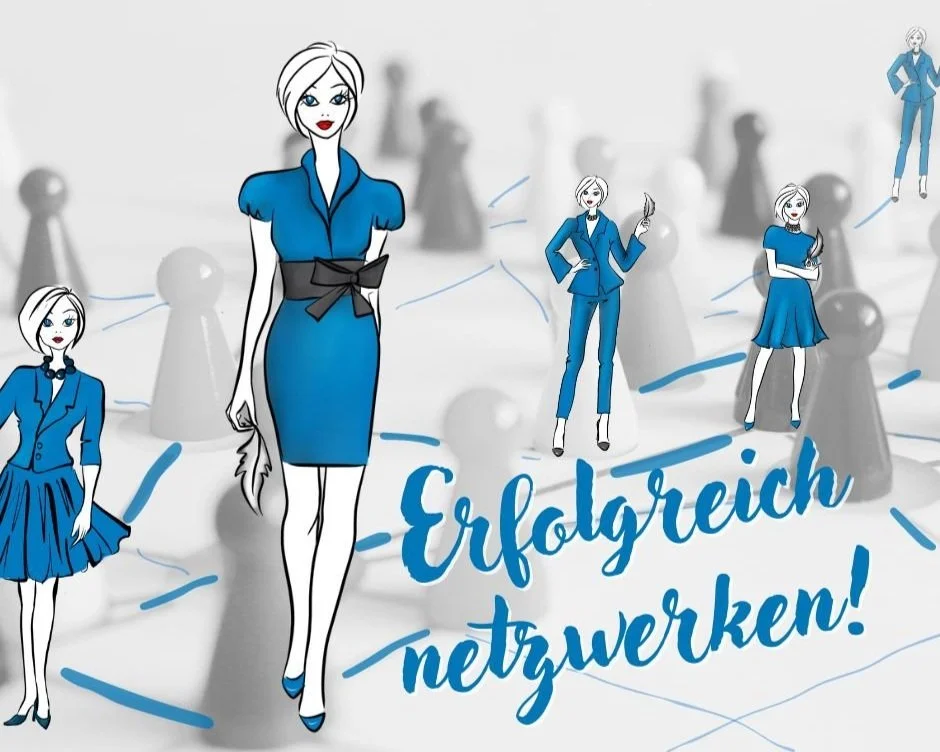 Mit Netzwerken zum Erfolg!