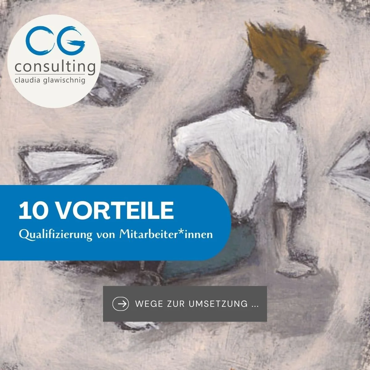 Investition in die Zukunft: 