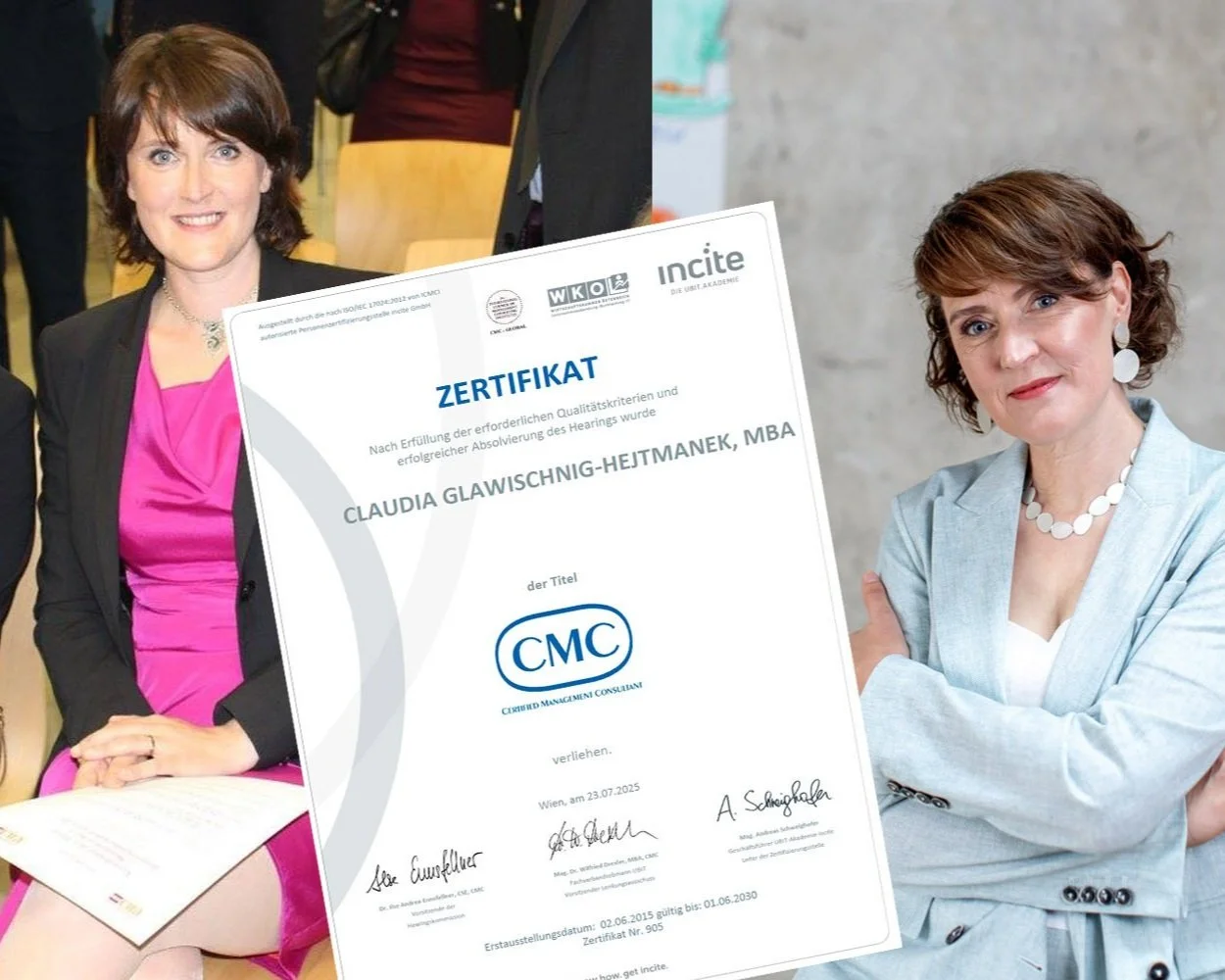 20 Jahre Selbständigkeit 