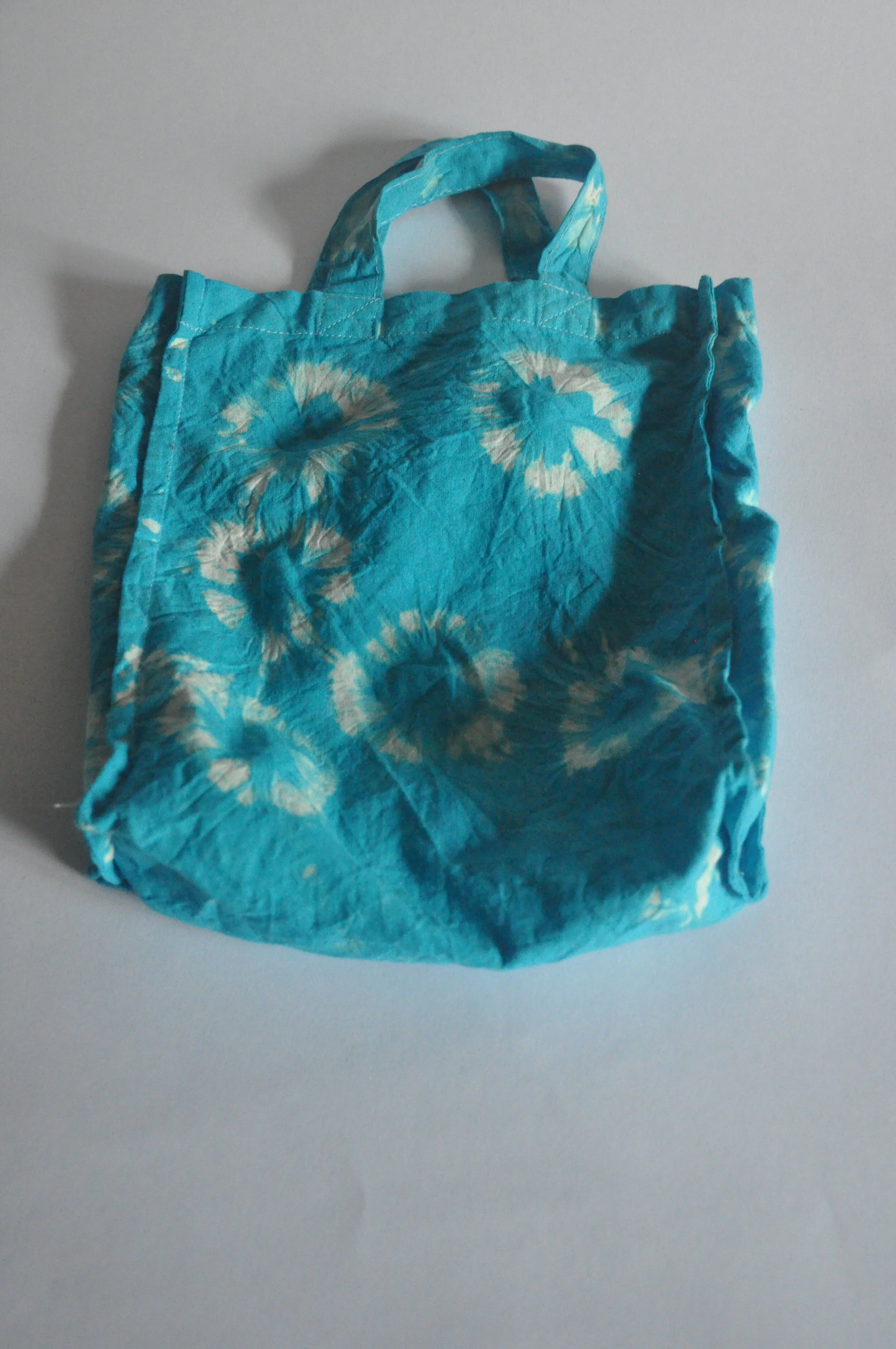 Tie and Dye Bag